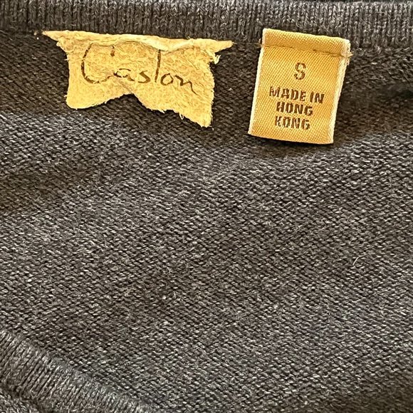 Caslon Grey Sweater - Picture 2 of 4